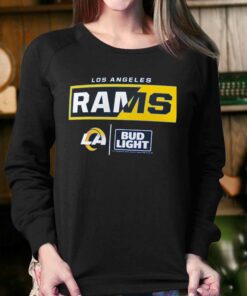 Los Angeles Rams Fanatics Branded Nfl X Bud Light T-shirt 3 Los Angeles Rams Fanatics Branded Nfl X Bud Light T shirt 4