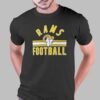 Los Angeles Rams Standard Arch Stripe T-shirt