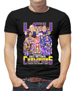 Louisiana State University Tigers Mens Baseball And Womens Basketball National Champions 2023 Shirt Louisiana State University Tigers Mens Baseball And Womens Basketball National Champions 2023 Shirt