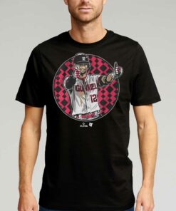 Lourdes Gurriel Jr Thumbs Up T-shirt