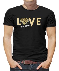Love This Team Vegas Golden Knights Shirt