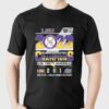Lsu 2023 Ncaa Baseball National Champions Lsu Tigers 2-1 Florida Gators Shirt