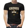 Lsu Baseball Paul Skenes Stache Shirt