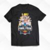 Lsu Teams 2023 Womens Final Four Dallas Shirt
