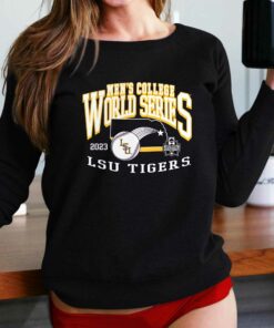 Lsu Tigers 2023 Ncaa Men’s Baseball College World Series T-shirt Lsu Tigers 2023 Ncaa Men’s Baseball College World Series T-shirt