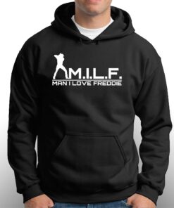 M I L F Freddie Shirt 3
