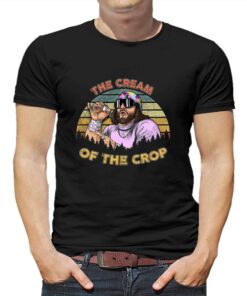 Macho Man The Cream Of The Crop T-shirt