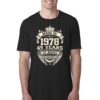 Made In 1978 45 Years Of Being Awesome Shirt