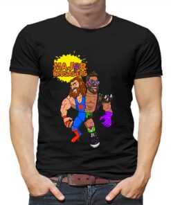 Major Crusaders T-shirt