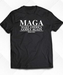 Make America Godly Again T-shirt