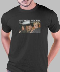 Make America Great Again T shirt 1