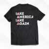 Make America Rake Again T-shirt