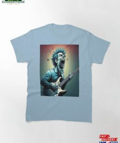 “Nameless Ghoul” A Nameless Ghoul Air Wind Ghost Band Hoodie T-Shirt “Nameless Ghoul” A Nameless Ghoul Air Wind Ghost Band Hoodie T-Shirt