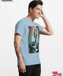 “Nameless Ghoul” A Nameless Ghoul Air Wind Ghost Band Hoodie T-Shirt 3 %22Nameless Ghoul%22 A Nameless Ghoul Air Wind Ghost Band Hoodie T Shirt 4