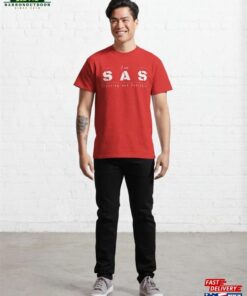 “Sociable And Stunning The Perfect Combination Classic T-Shirt Hoodie 2 %22Sociable And Stunning The Perfect Combination Classic T Shirt Hoodie 3