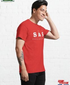 “Sociable And Stunning The Perfect Combination Classic T-Shirt Hoodie 3 %22Sociable And Stunning The Perfect Combination Classic T Shirt Hoodie 4