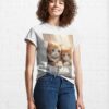002 Cute Cats Classic T-Shirt Hoodie