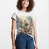 003 Cute Bear Classic T-Shirt Sweatshirt