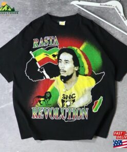 00S Vintage Bob Marley Rasta Revolution Black T-Shirt Mens Size M 2001 Graphic Tee Y2k Vtg Merch Rap Hip Hop Rare Print Promo Reggie Jamaica Sweatshirt 00S Vintage Bob Marley Rasta Revolution Black T-Shirt Mens Size M 2001 Graphic Tee Y2k Vtg Merch Rap Hip Hop Rare Print Promo Reggie Jamaica Sweatshirt