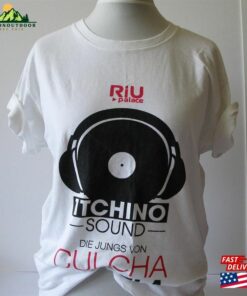 00S Vintage Dj T-Shirt Unisex Hoodie