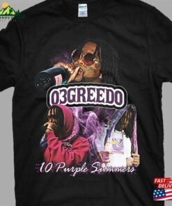 03 Greedo T-Shirt Classic Sweatshirt 03 Greedo T-Shirt Classic Sweatshirt