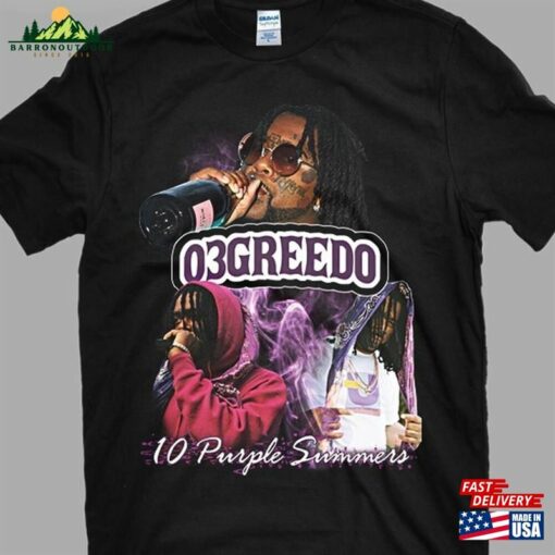 03 Greedo T-Shirt Classic Sweatshirt