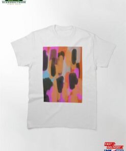 1 Abstract Acrylic Painting 231123 Classic T-Shirt Unisex