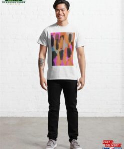 1 Abstract Acrylic Painting 231123 Classic T-Shirt Unisex