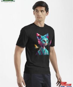 1 Cat In Paper Art Style Newest T Hoodie Unisex 2 1 Cat In Paper Art Style Newest T Hoodie Unisex 3