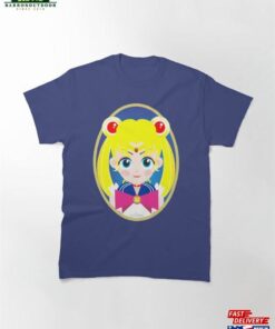 1 Sailor Scouts Moon T-Shirt Sweatshirt 1 Sailor Scouts Moon T-Shirt Sweatshirt