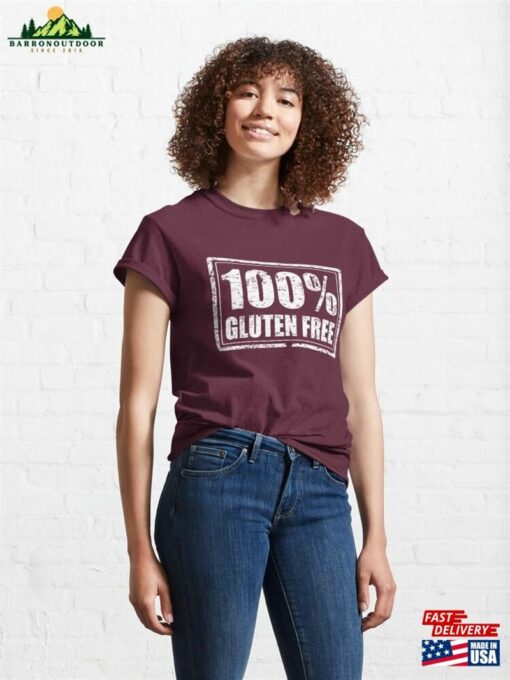 100 Gluten Free Dark T Sweatshirt Hoodie