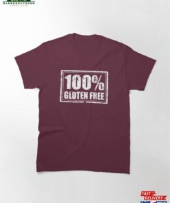 100 Gluten Free Dark T Sweatshirt Hoodie