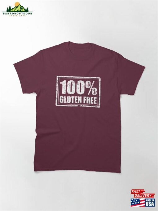 100 Gluten Free Dark T Sweatshirt Hoodie