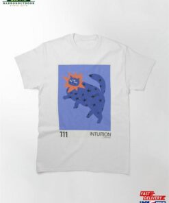 111 Intuition Angel Number Classic T-Shirt Sweatshirt 111 Intuition Angel Number Classic T-Shirt Sweatshirt