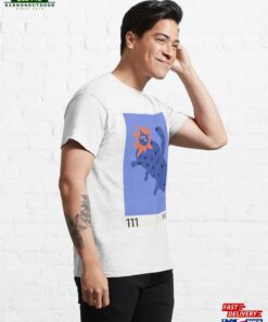 111 Intuition Angel Number Classic T Shirt Sweatshirt 4