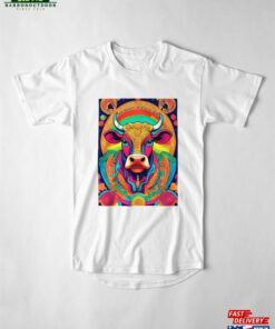 12 Chinese Zodiac The Year Of Cow Long T-Shirt Unisex Classic 3 12 Chinese Zodiac The Year Of Cow Long T Shirt Unisex Classic 4