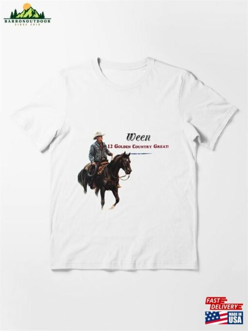 12 Golden Country Greats Classic T-Shirt