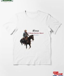 12 Golden Country Greats Classic T-Shirt Unisex