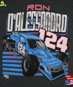 124 Modified Racecar Shirt Hoodie Unisex 2 124 Modified Racecar Shirt Hoodie Unisex 3