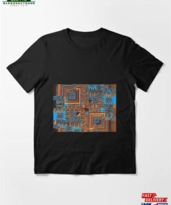 126 Frames And Gears Essential T-Shirt Classic