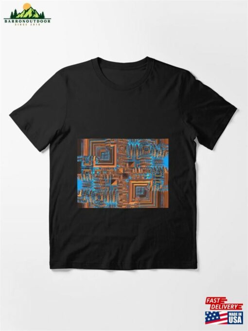 126 Frames And Gears Essential T-Shirt Classic