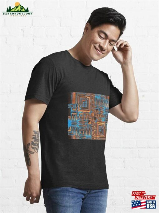 126 Frames And Gears Essential T-Shirt Classic