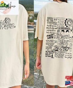 182 The World Tour 2023 Shirt Classic Hoodie 182 The World Tour 2023 Shirt Classic Hoodie