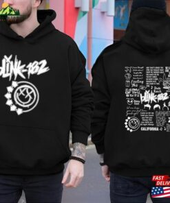 182 The World Tour 2024 Tee Shirt Classic Sweatshirt 182 The World Tour 2024 Tee Shirt Classic Sweatshirt