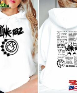 182 The World Tour 2024 Tee Shirt Classic Sweatshirt 4