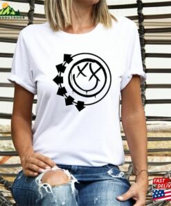 182 World Tour 2024 T-Shirt Vintage Blink Shirt Unisex Sweatshirt 182 World Tour 2024 T-Shirt Vintage Blink Shirt Unisex Sweatshirt