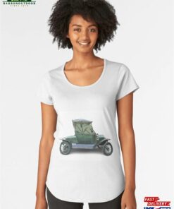 1912 Hupmobile Premium Scoop T-Shirt Sweatshirt Unisex 1912 Hupmobile Premium Scoop T-Shirt Sweatshirt Unisex