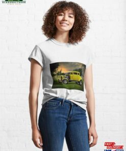 1930 Series A Coupe Classic T-Shirt Hoodie Unisex 1930 Series A Coupe Classic T-Shirt Hoodie Unisex