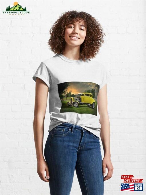 1930 Series A Coupe Classic T-Shirt Hoodie Unisex