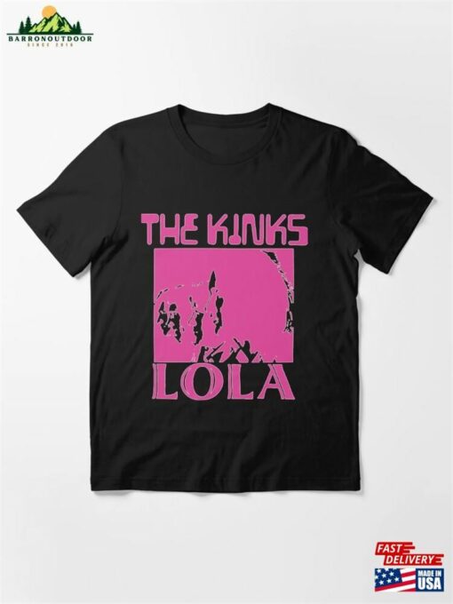 1960S Rock Legends Tour T-Shirt Classic